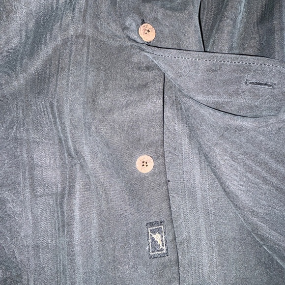 Tommy Bahama Camp Shirt - Picture 3 of 4